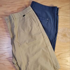 Travis Mathew Shorts 2 Pair
